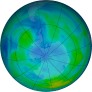 Antarctic Ozone 2022-05-10